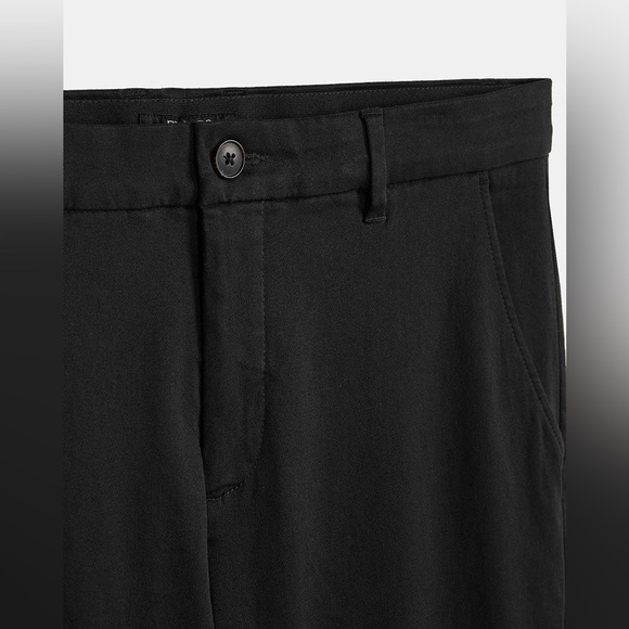 RW&CO Men’s Black Chino Pants Slim Fit Size 29x32 - Picture 6 of 8